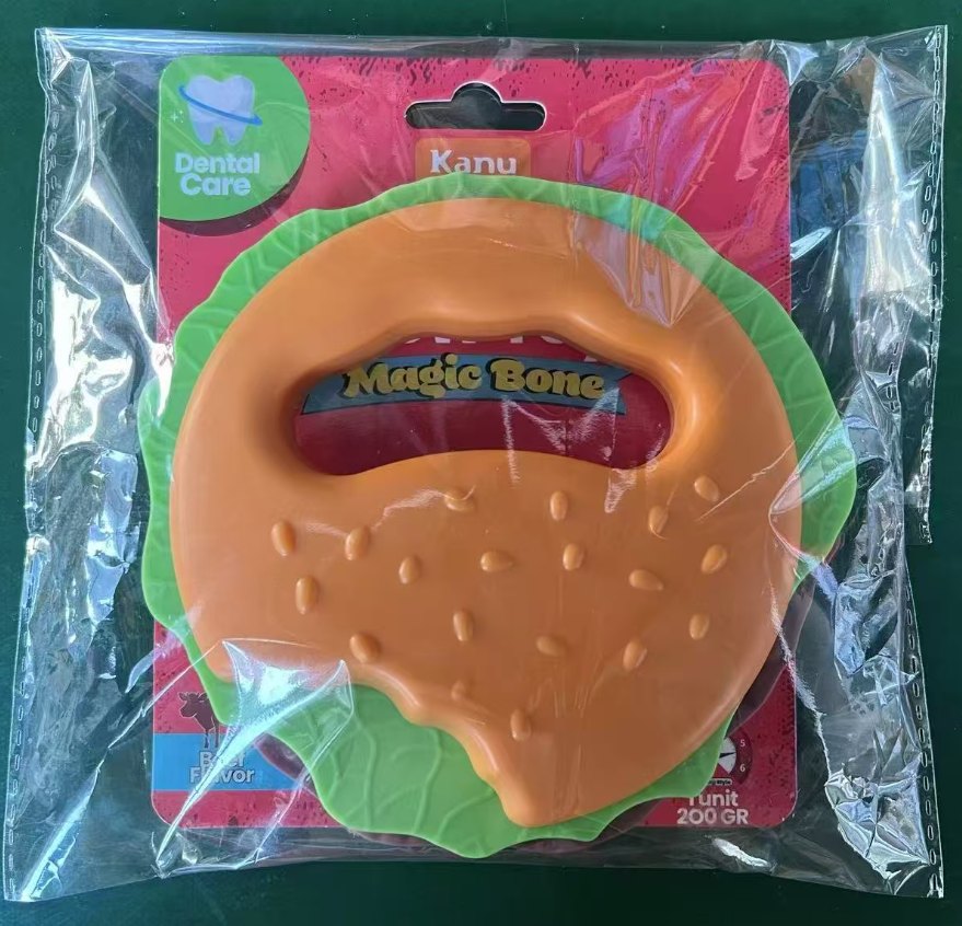 Hamburger, Beef/Chicken, /Pork flavor