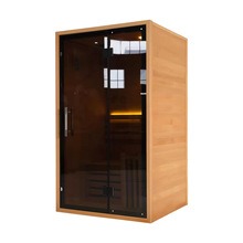 indoor infrared sauna for home