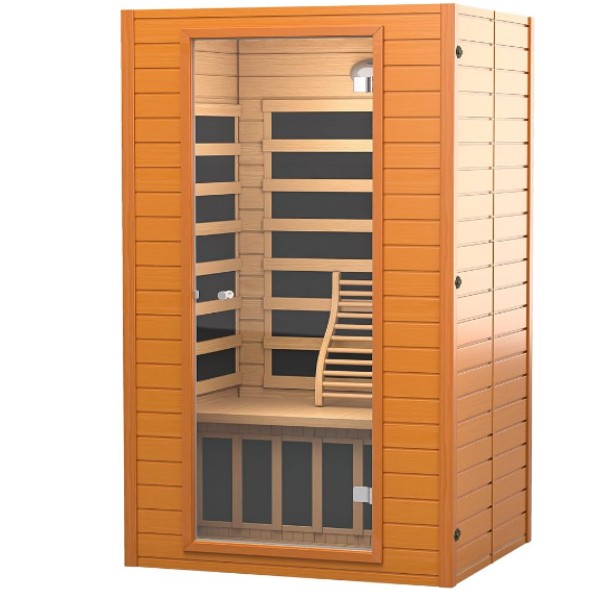 Family sauna room for 1-2 person
